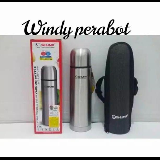 Termos Stainless SHUMA / SHUMA Vacuum Flask 350 ML