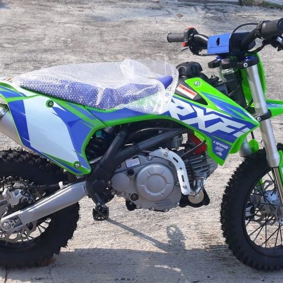 motor mini trail rxf 50 cc apolo