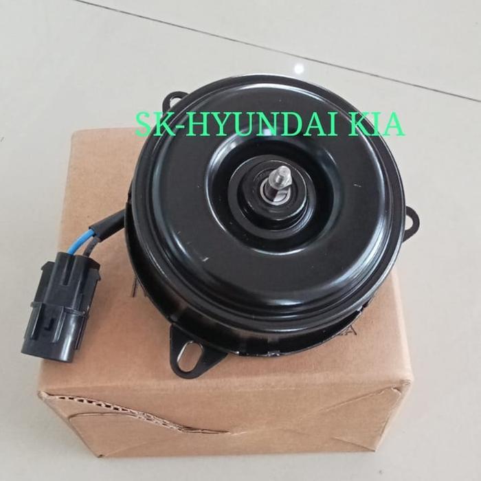 MOTOR FAN RADIATOR 25386-1G100 KIA PRIDE - NSM BERMUTU