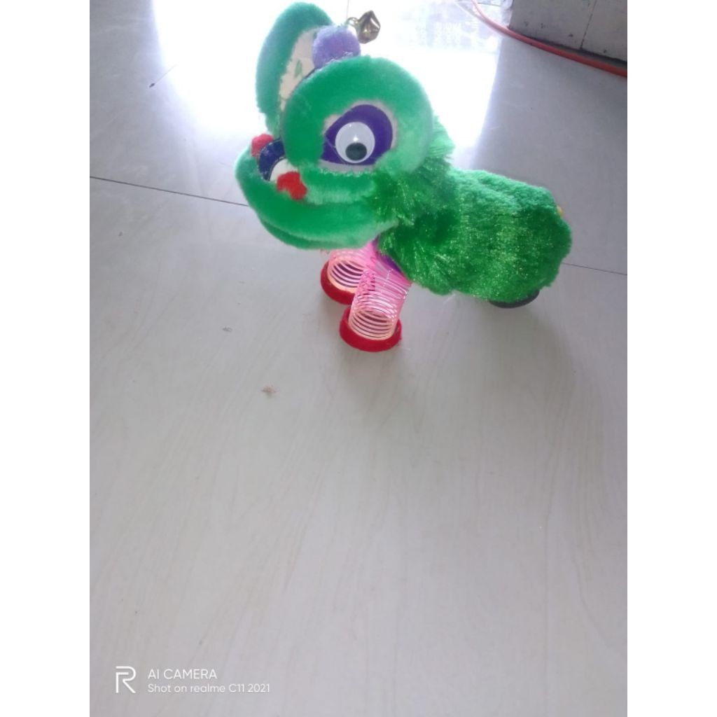 Barongsai mini