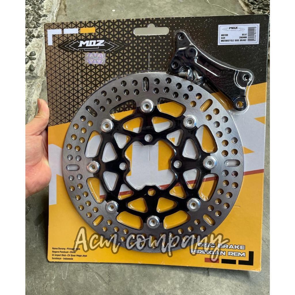 Disc Piringan Cakram 260mm Variasi  Beat Vario 125 150 160 Fi Scoopy Genio