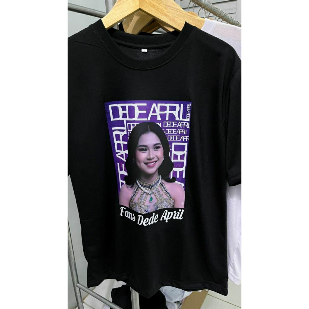 KAOS DEDE APRIL DANGDUT ACADEMY 7 INDOSIAR