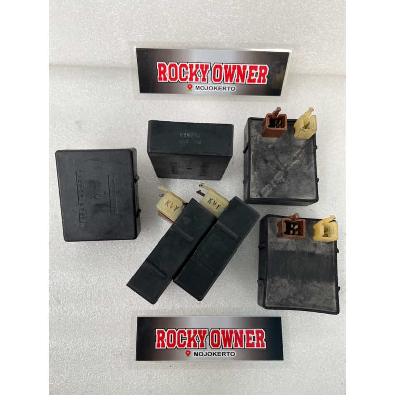 cdi beat karbu KVY ORIGINAL LEPASAN