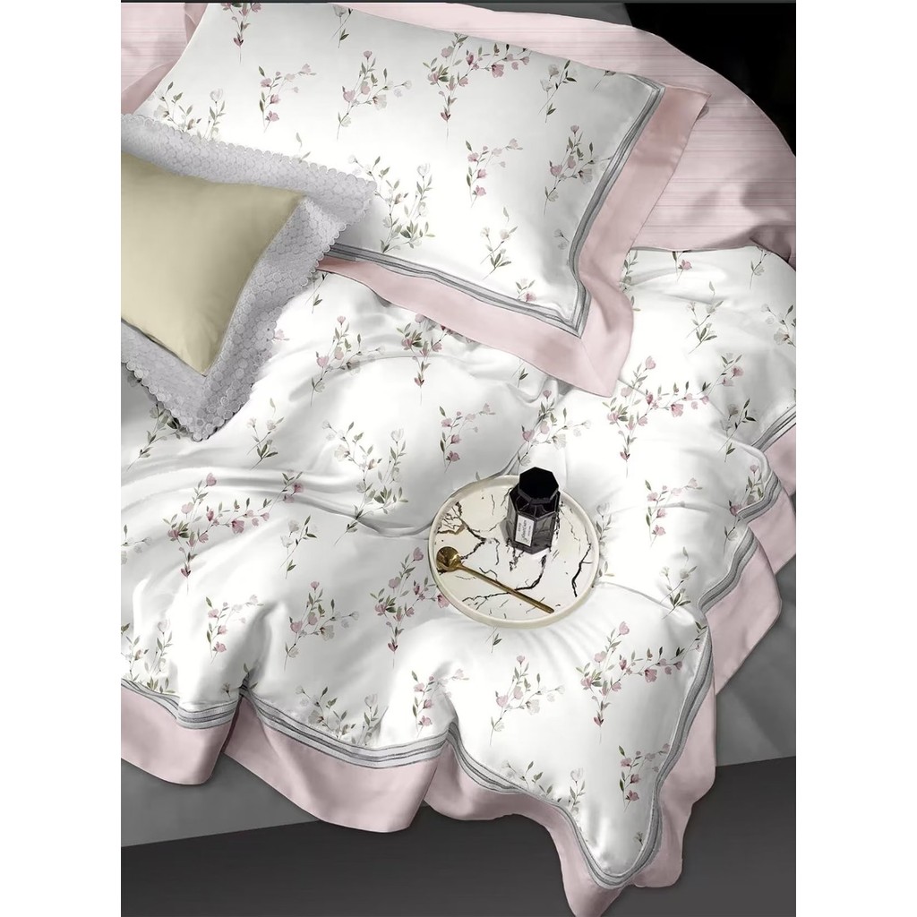 Idola Style Sprei Organic Bamboo 60S YURA