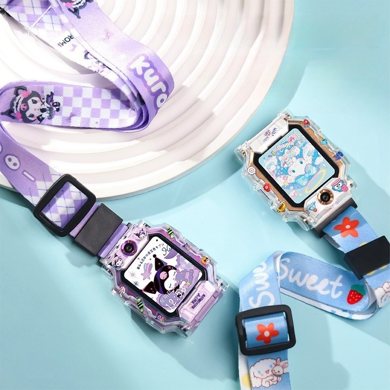 Tali Gantung Leher Imoo Z1 Z6 Z7 Case Casing Pelindung Kalung Strap Lanyard Aksesoris Jam Tangan Ana