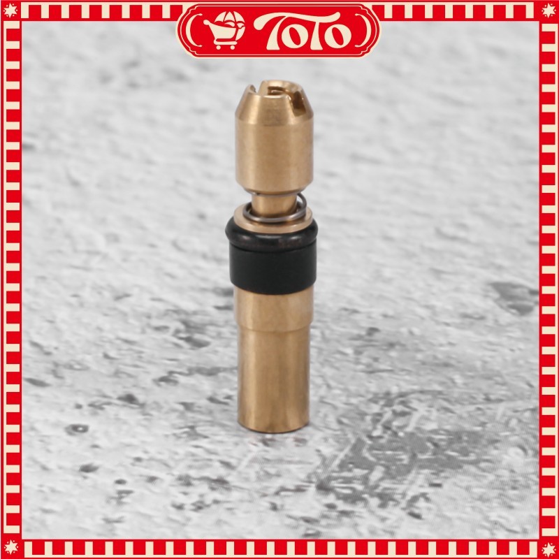 Sparepart Pompa PCP Piston 6mm Kompatibel Dengan Handpump PCP - Piston Original Kualitas Terbaik