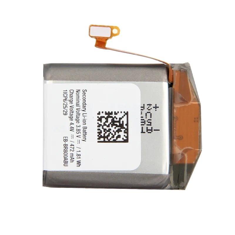Premium Battery For Samsung Gear S4 SM-R800 SM-R810 SM-R805 SM-R815 EB-BR800ABU EB-BR170ABU EB-BR810