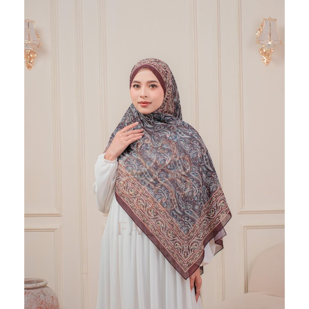 Hijab Pashmina Turki Motif / Pashmina cashmere motif Turkey Arabian / Pashmina Motif Arab / Pasmina 
