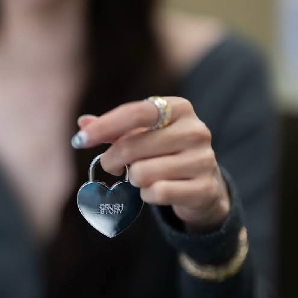 Padlock Authentic Gift Collection GWP GIFT VIP