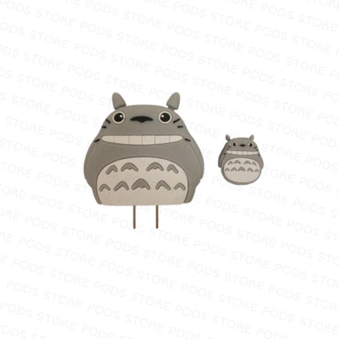 NEW PROMO Case Pelindung Adaptor Kepala Charger Iphone Ipad 18 20 Watt - Totoro