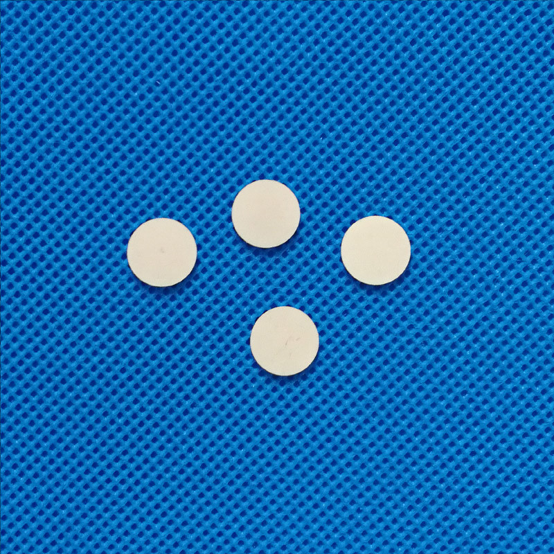 Ultrasonic Piezoelectric Ceramic Disc 10*0.41mm-PZT5 Piezo Discs PZT Crystals Sensor Elements Chips 