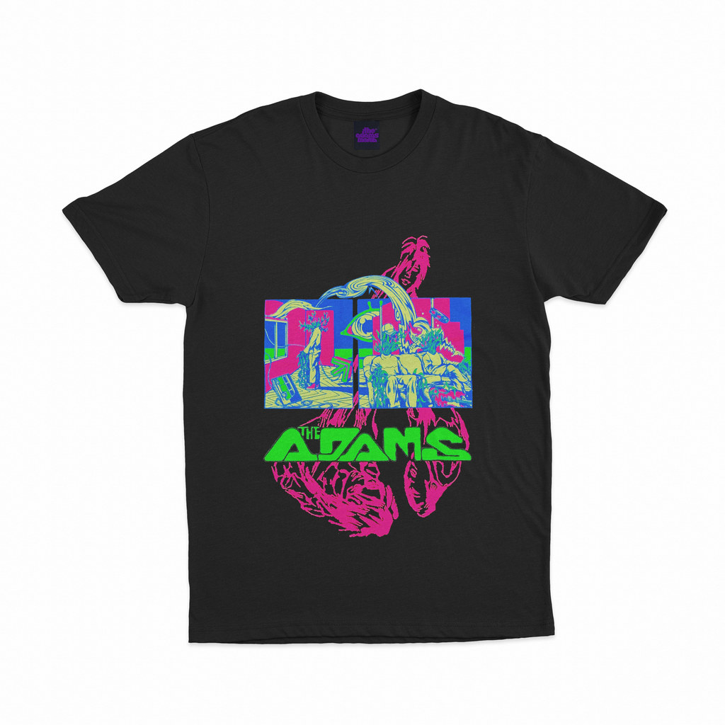 Tshirt The Adams - Waiting