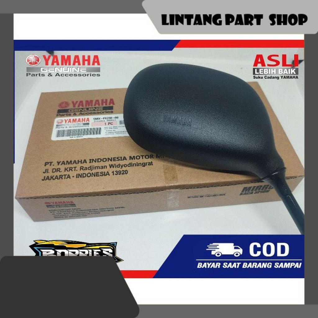 Spion Kanan Yamaha MIO JUPITER MX NOUVO VIXION 5MX-F6290-00