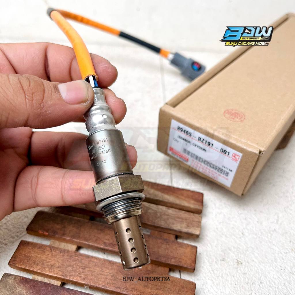 Sensor Oxygen Oksigen Daihatsu Granmax Luxio Terios 89465-BZ191-001