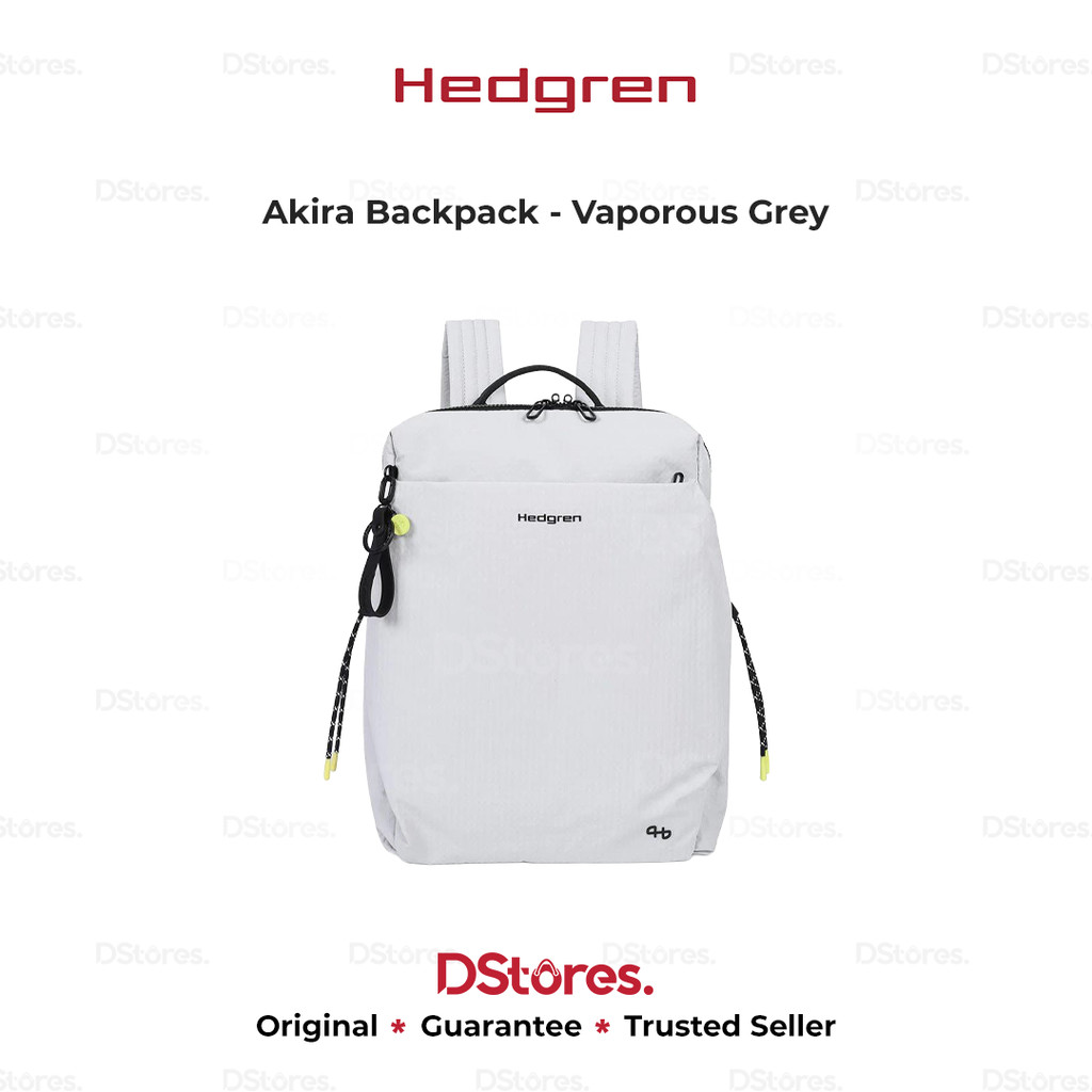 Hedgren Akira Backpack - Vaporous Grey