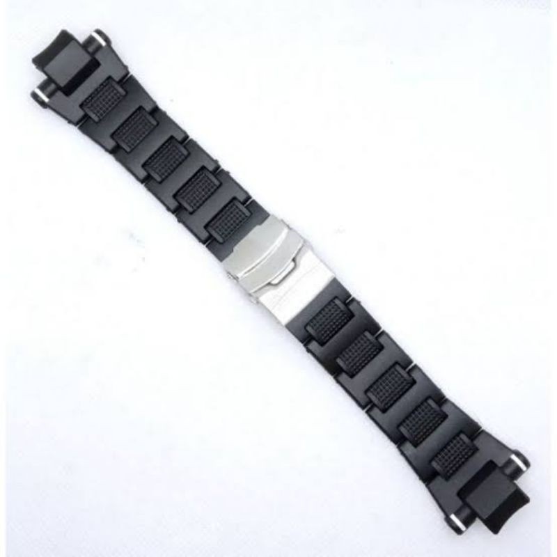 Tali strap jam tangan Casio G-Shock gshock GST8600 GST-8600 GST 8600 rubber carbon rantai Rante kare