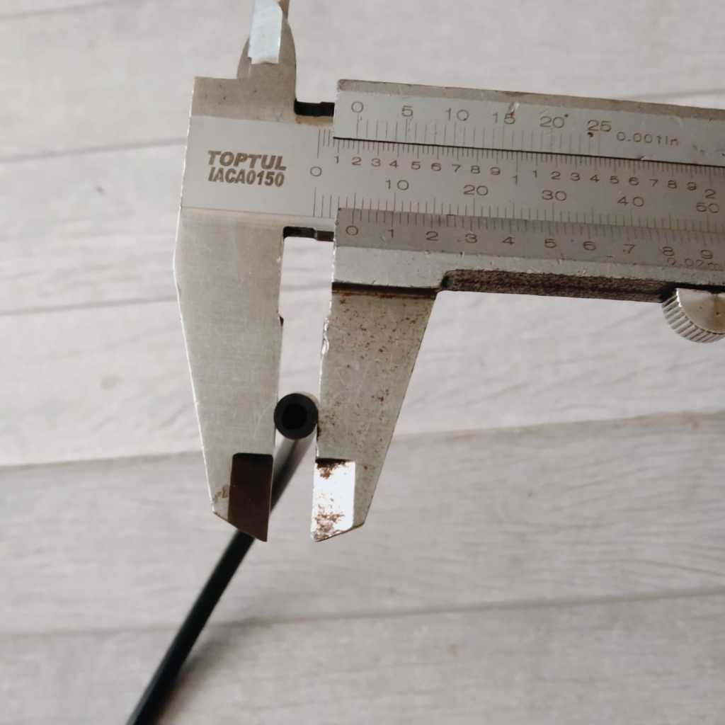 SELANG BENSIN UNIVERSAL  PANJANG 52 CM MOTOR MINI  ATV MINI TRAIL SCOOTER MINI SCOOPY GOPED/COD