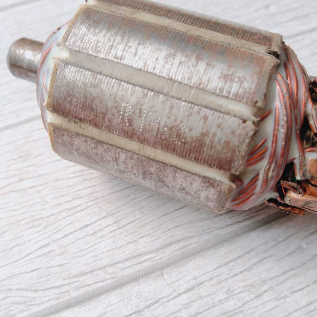 ANGKER STATER DINAMO MOTOR  VEGA R CRYPTON ANGKER STATER DINAMO MOTOR  VEGA R CRYPTON