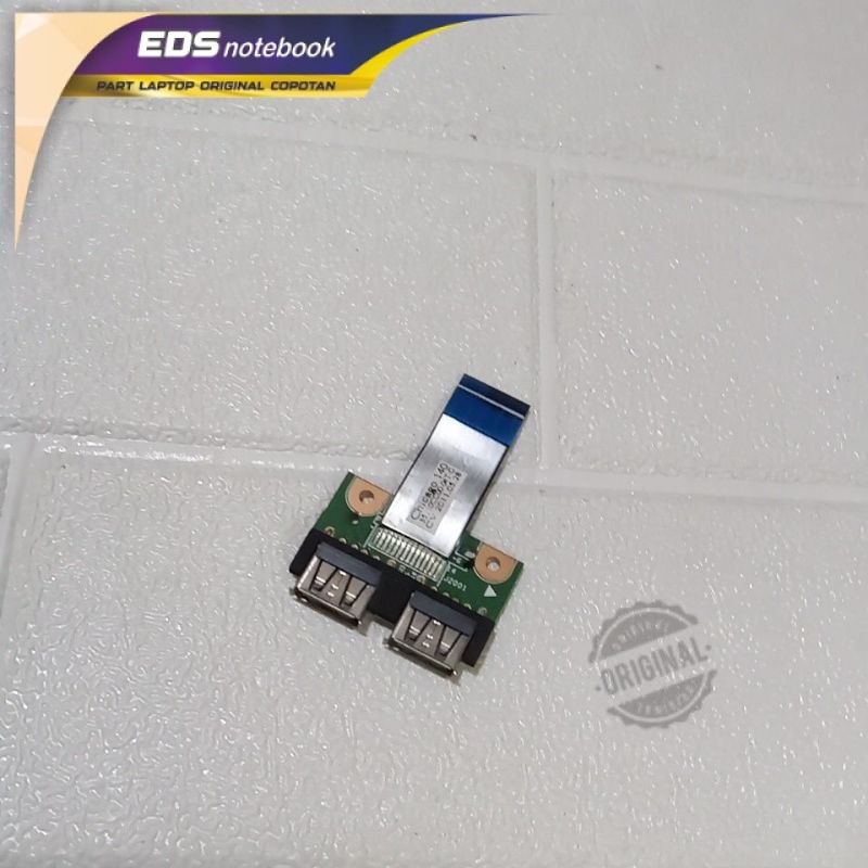 Board USB HP CQ43 CQ57 HP430 HP431 430 431