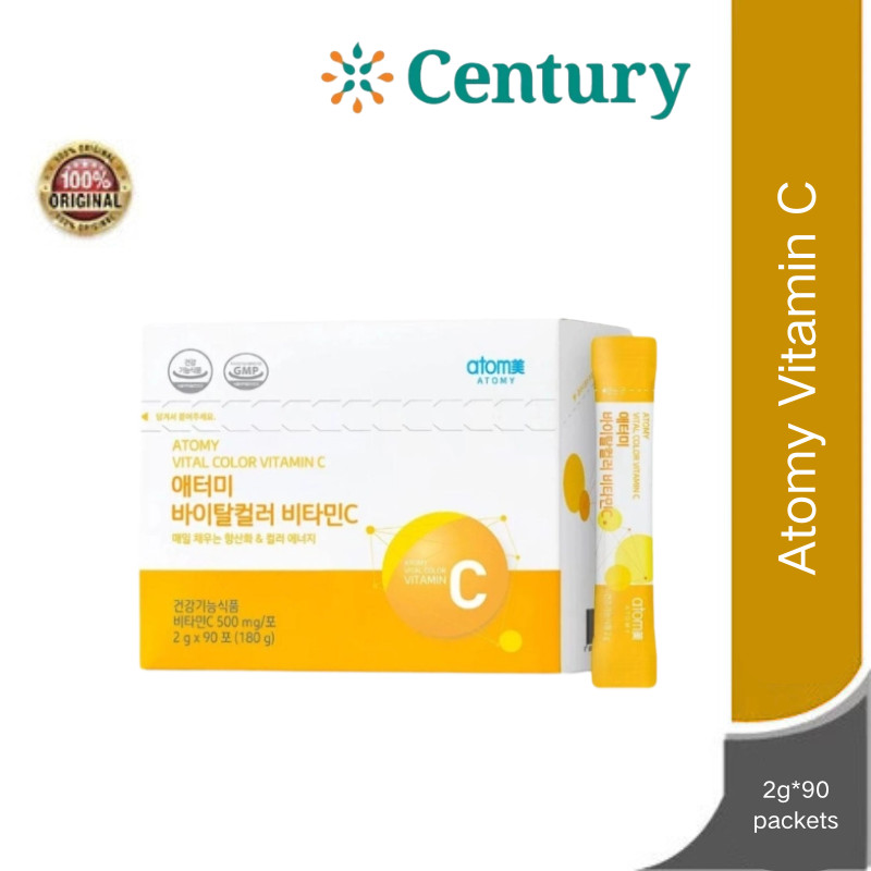 Atomy Vitamin C 500mg Powder [In stock] Atomy Vitamin C  [Fast delivery] EXP:2027 - Global purchasin