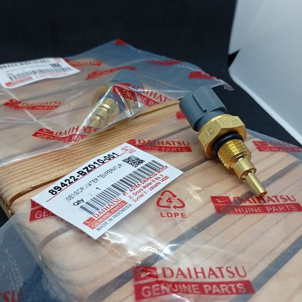 =Aksesoris Otomotif=[ AkseOtomotif01 ] Sensor Switch Temperature Original (Xenia 1300CC, Avanza)2003