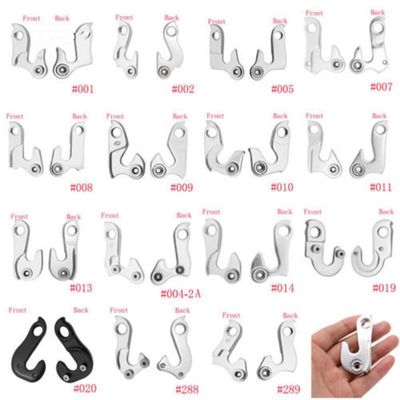 Adaptor Konverter Hanger Derailleur Belakang Sepeda MTB Rode, Aksesoris Derailleur, Hanger Mekanisme