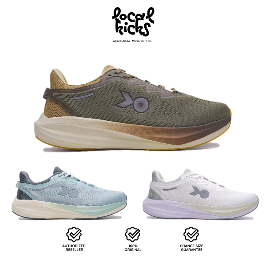 Sepatu Kanky Chakra Original Sepatu Sneakers Kanky Casual Sport Running Pria Wanita