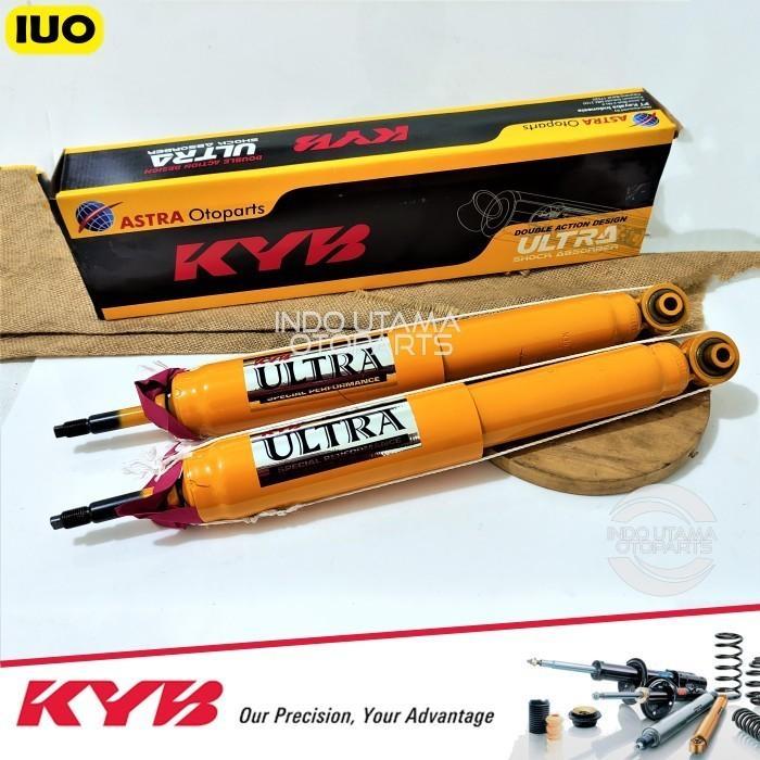 Shock Breaker KYB Belakang Jazz GD3 City KAYABA Ultra PASSSSS