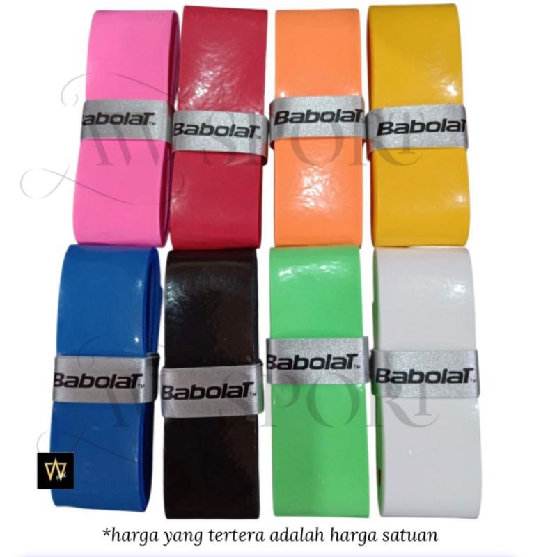 MY OVERGRIP BABOLAT / Grip Babolat / Grip Raket Tenis/Badminton