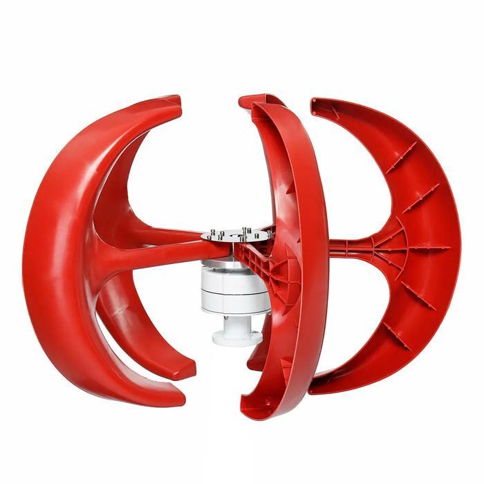 wind turbine generator 1000w - 48V Vertikal - 1000w