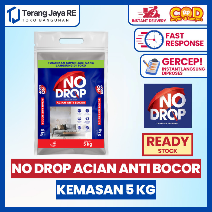 Semen No Drop Acian Anti Bocor 5 KG