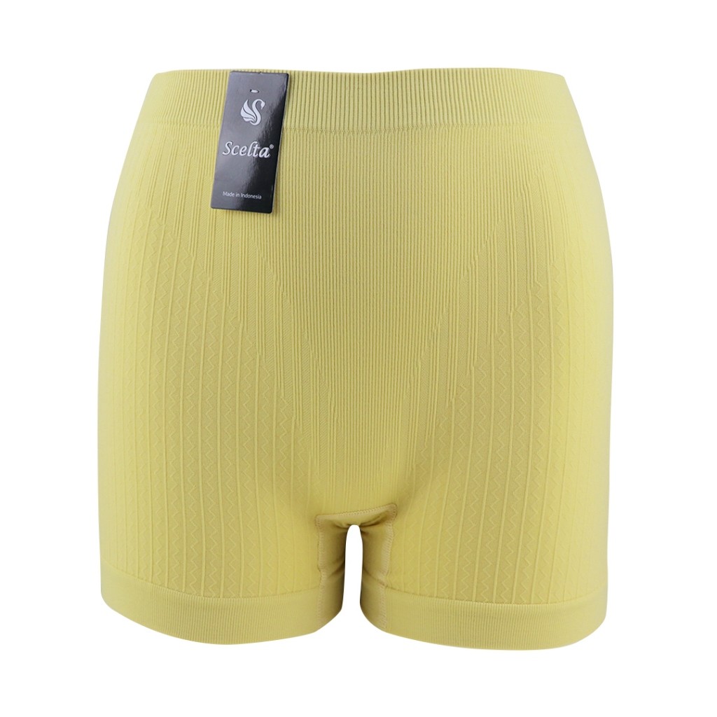 Scelta Permata Hijau Celana Dalam Scelta Pendek Wanita Short Pants Hotpants Dalaman Cr Sc 362