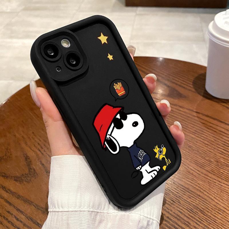 Casing Hp Xiaomi Redmi Case Note 14 4G 5G Pro 5 Plus 6 6A 8 8A Dual Turbo 4 Camera Soft Bumper Unik 