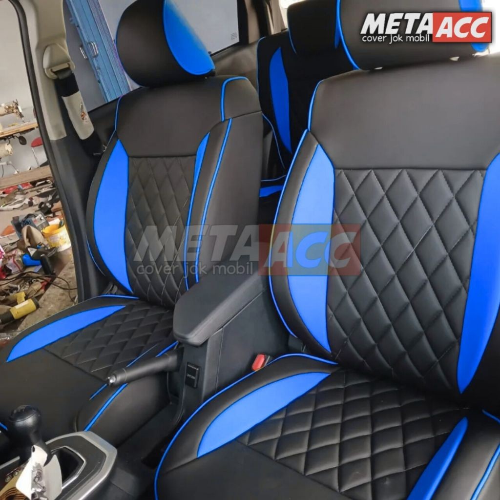 Sarung Jok Mobil Avanza New 2021-2024 Full Set