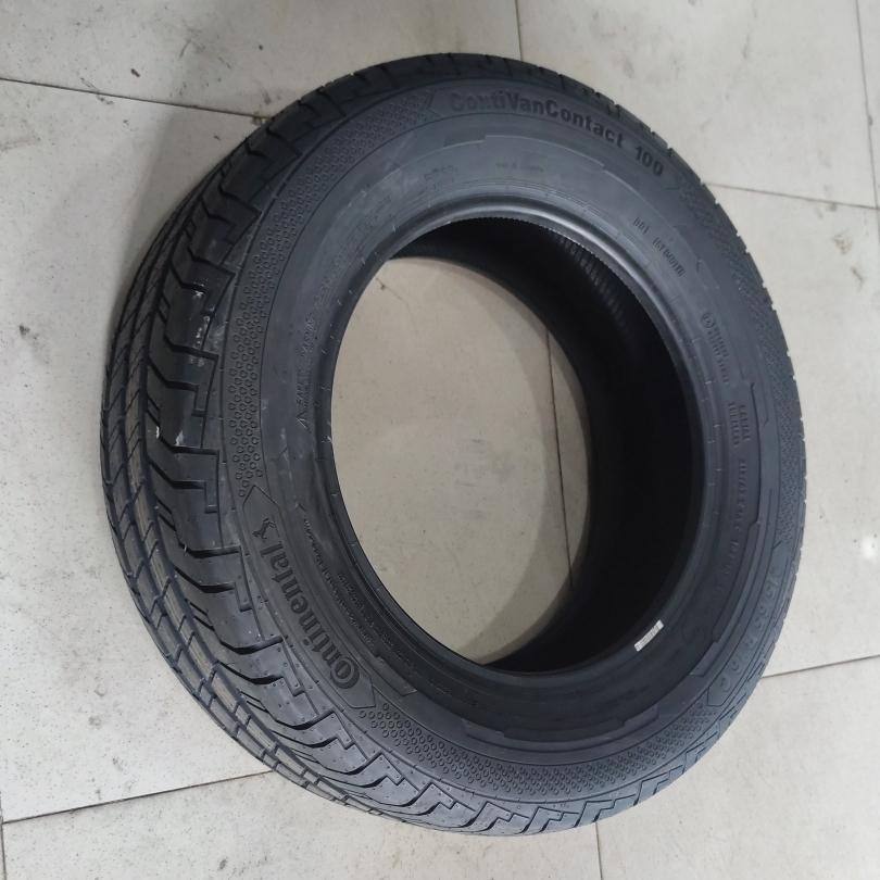 Ban Continental Conti Van Contact 100 215 65 R16 Made in Slovakia Mobil Terios Rush Innova