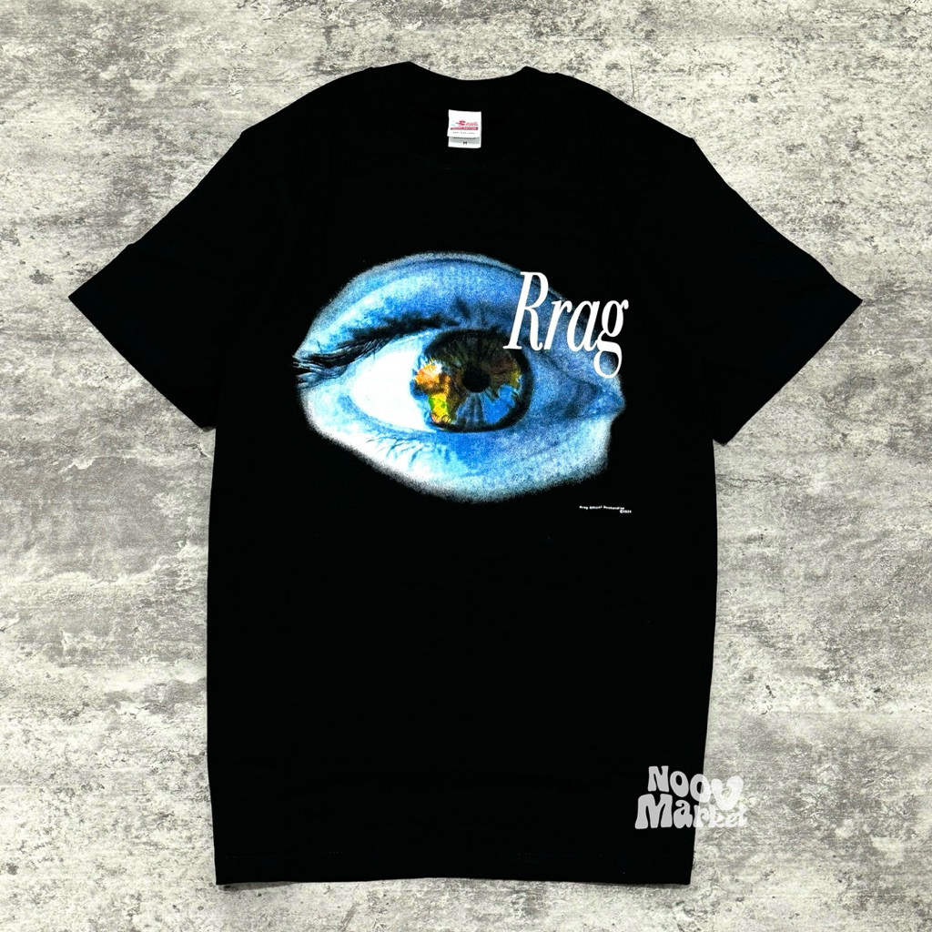 Rrag - Mata Tshirt - Black | Official Merchandise