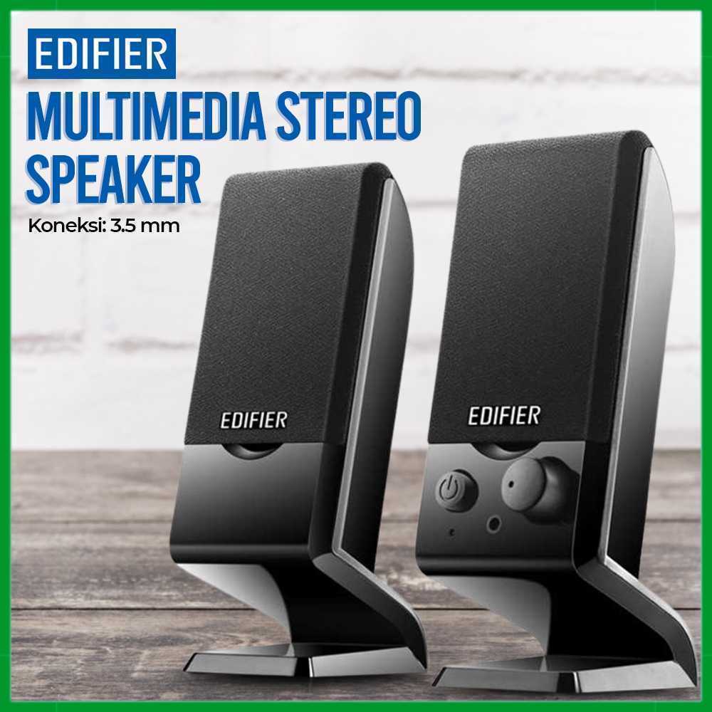 Edifier Multimedia Stereo Active Speaker - R10U