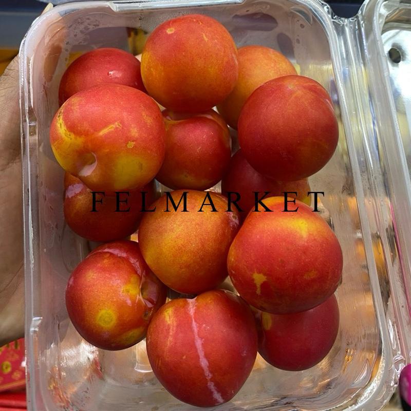 Buah Cherry Plum Lunar Import Australia / Buah Plum Fresh / 500 gr