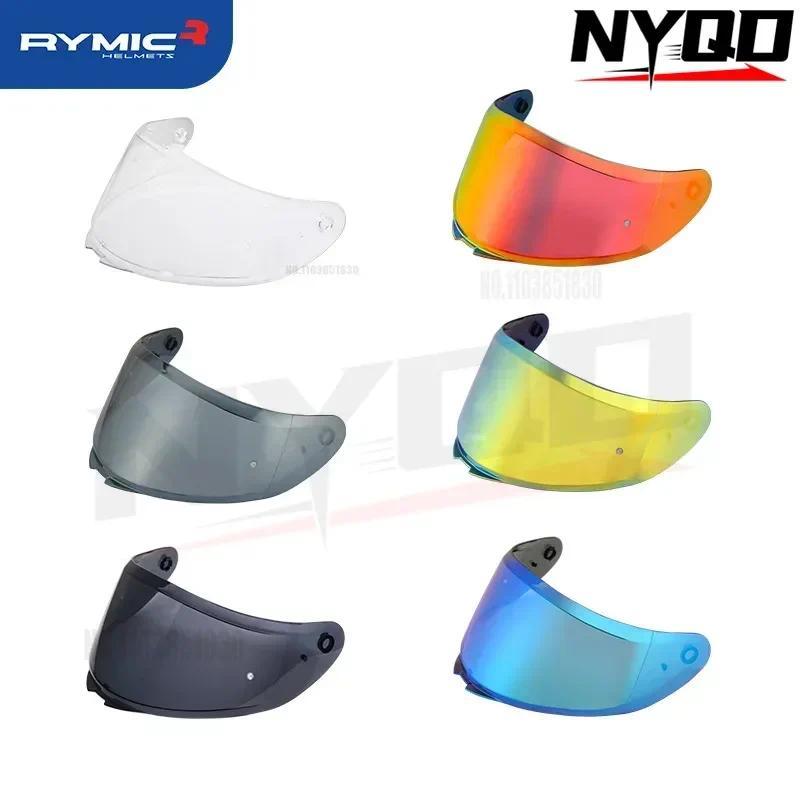 RYMIC full range of helmet lenses R977 R935 R981 helmet lenses helmet accessories visor