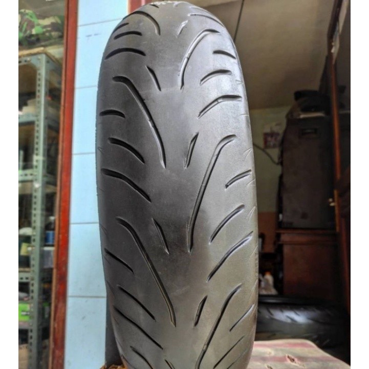 BAN CUSTOM RING 14 UKURAN 160/60 MERK BRIDGESTONE BATTLAX T31 BAN TUBELESS BAN BELAKANG MOTOR YAMAHA