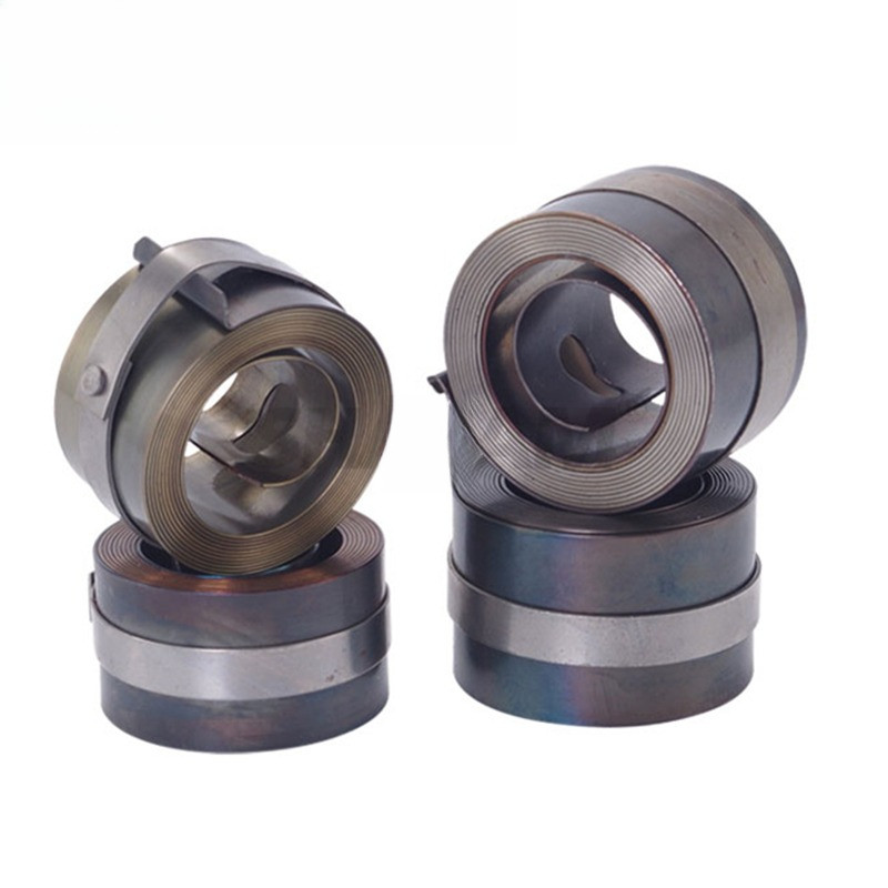 Turret Milling Machine B178 Lifting Return Spring Scroll Feed Handle Coil Spring Accessories Shazam 