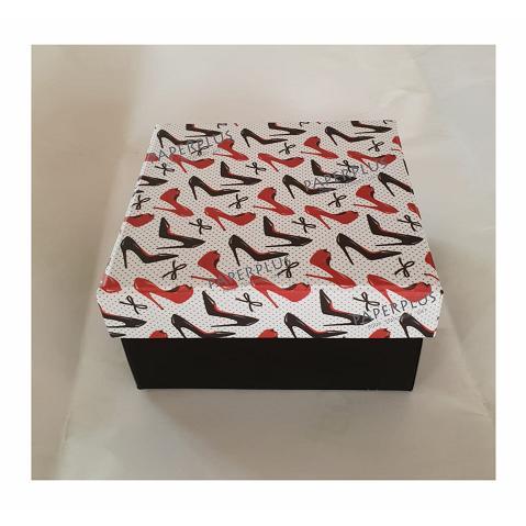 KOTAK KADO / KOTAK HADIAH / GIFT BOX REMAJA LARGE KK SEPATU