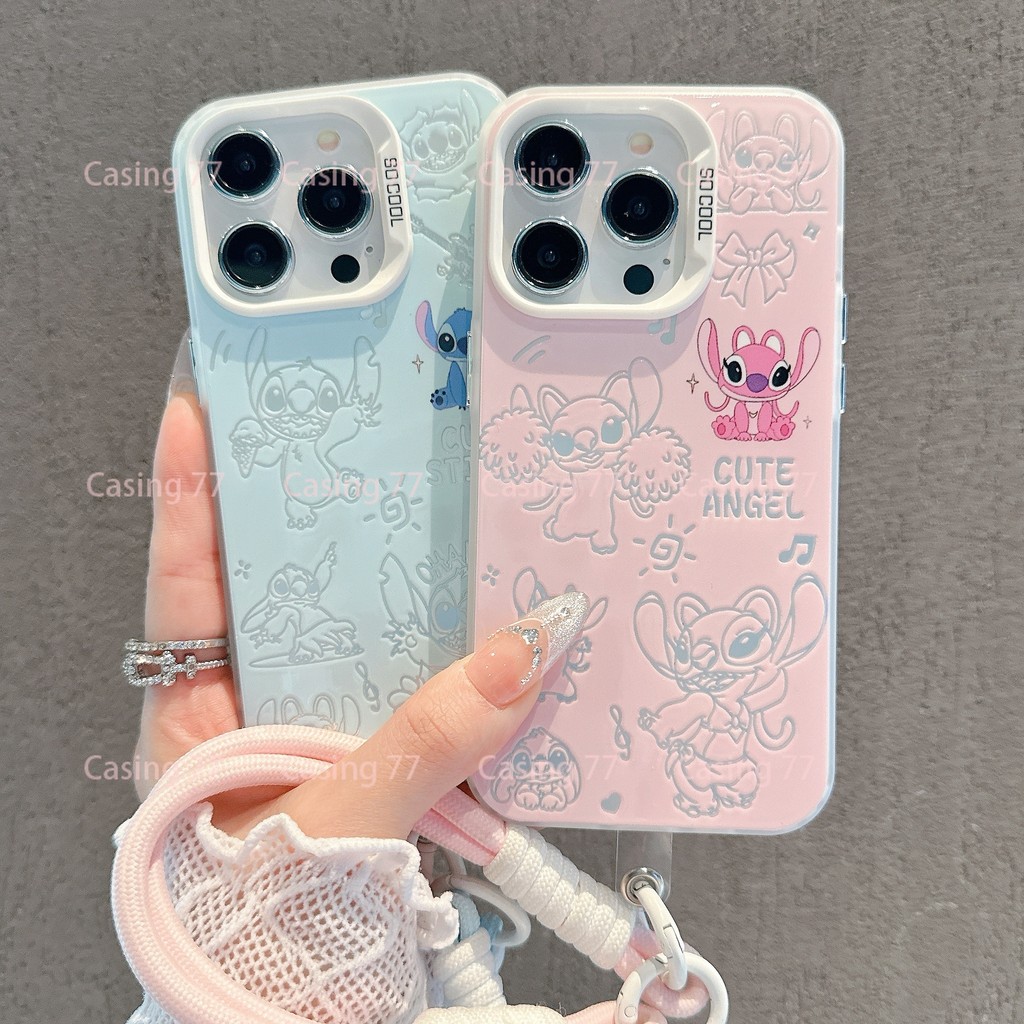 Casing HP Untuk Vivo Y17S Y12S Y12 Y20 Y18 Y28 Y03 Y15S Y16 Y22 Y27S V29 Y100 5G Y30 Y17 V23E V30 V2