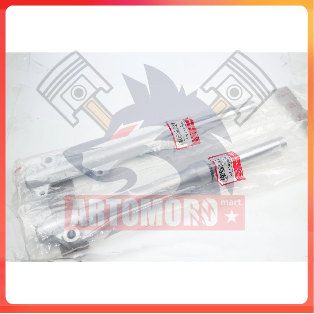 sok tabung motor beat Karbu KVY Original