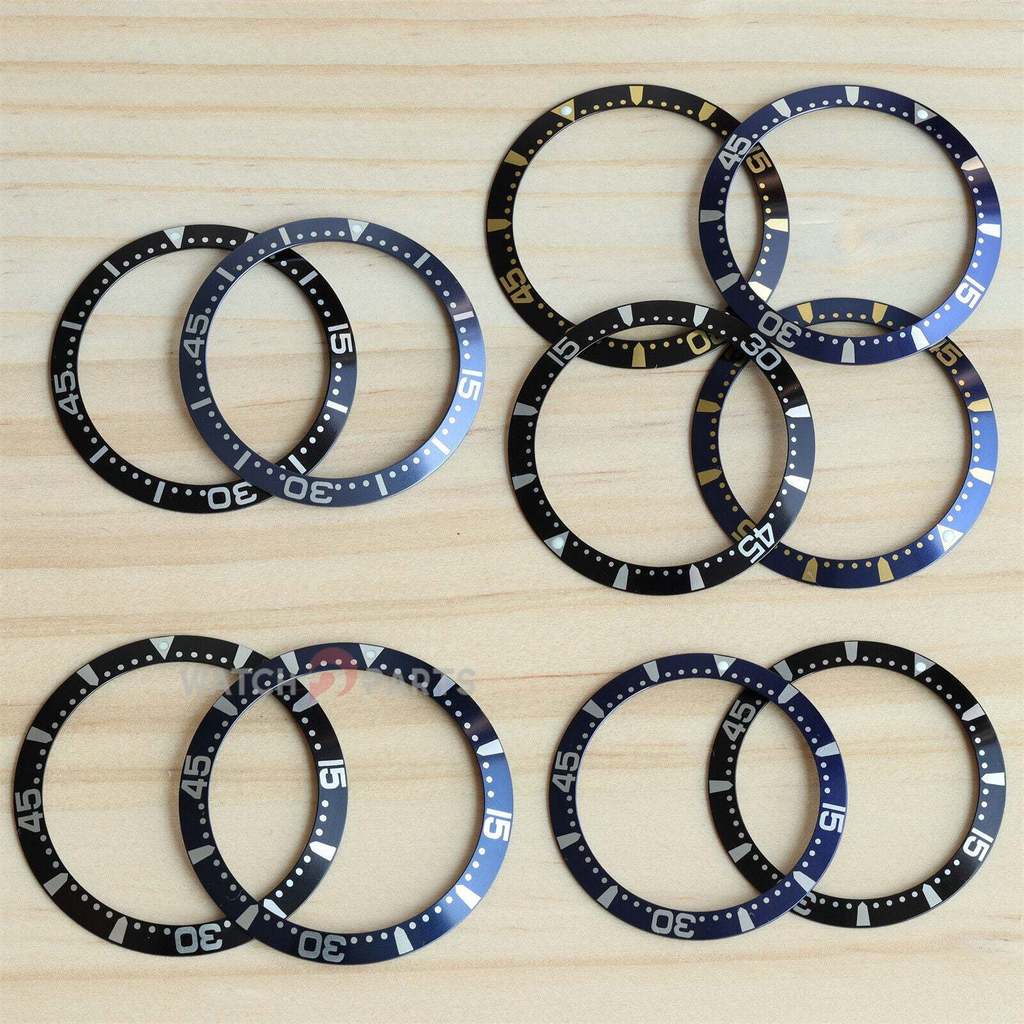 Aluminum Wat Bezel for Longines Hydro Conquest 44/41/39 mm Wat ert