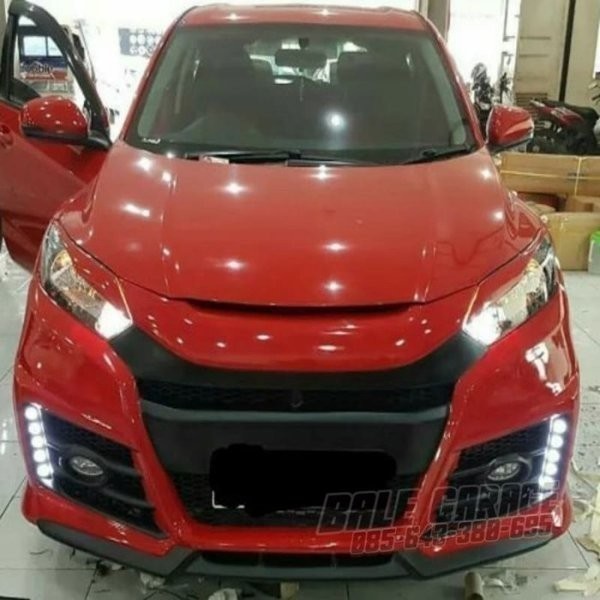 bodikit BodyKit Honda HRV Nobless 2015-2020 body kit hrv bodikit hrv