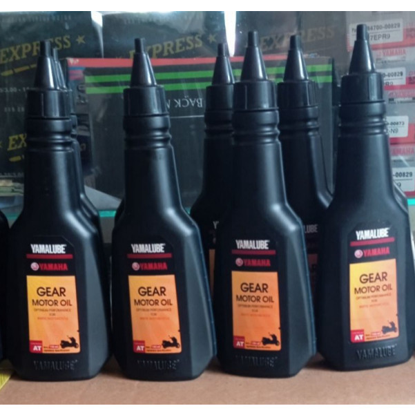 HJ - OLI GARDAN GEAR GIR YAMALUBE 150 ML NMAX OLD AEROX LEXI NMAX NEW AEEROX NEW