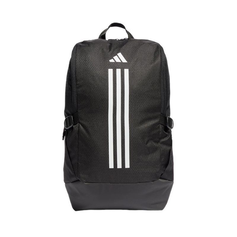 adidas Essentials Unisex 3-Stripes Backpack - Black