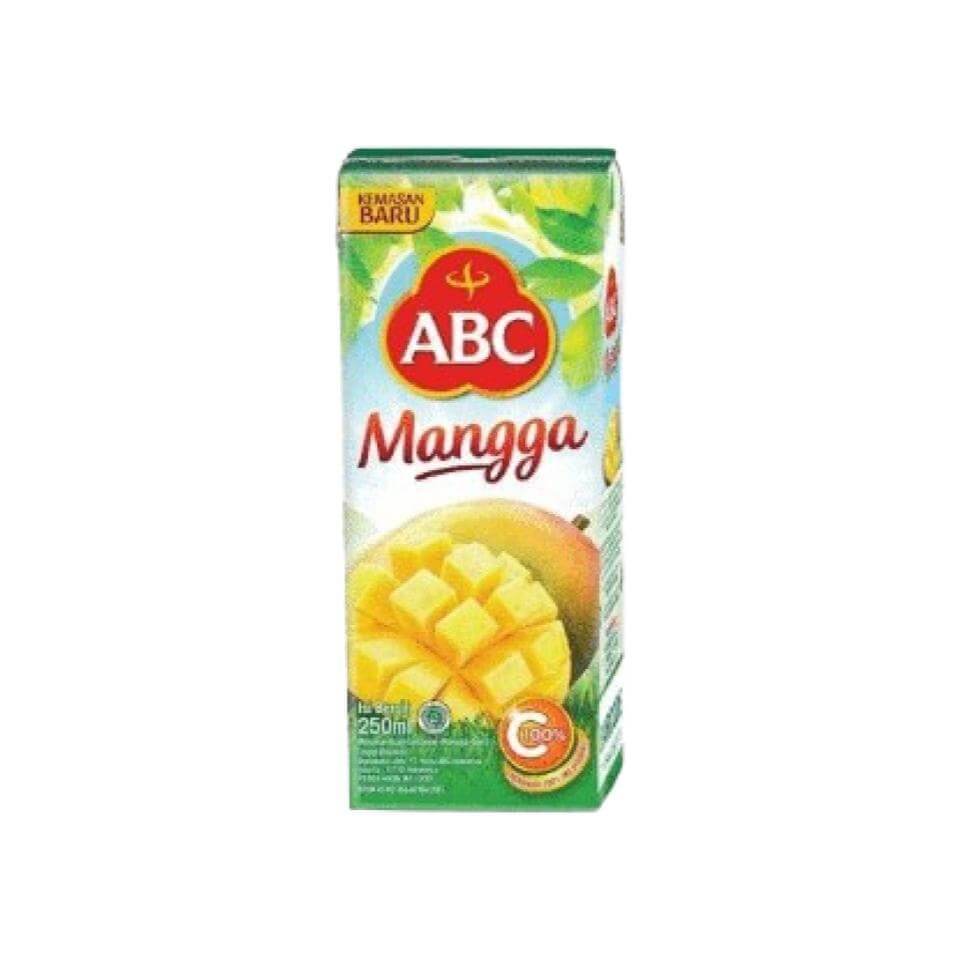 ABC Jus Mangga 250 ml