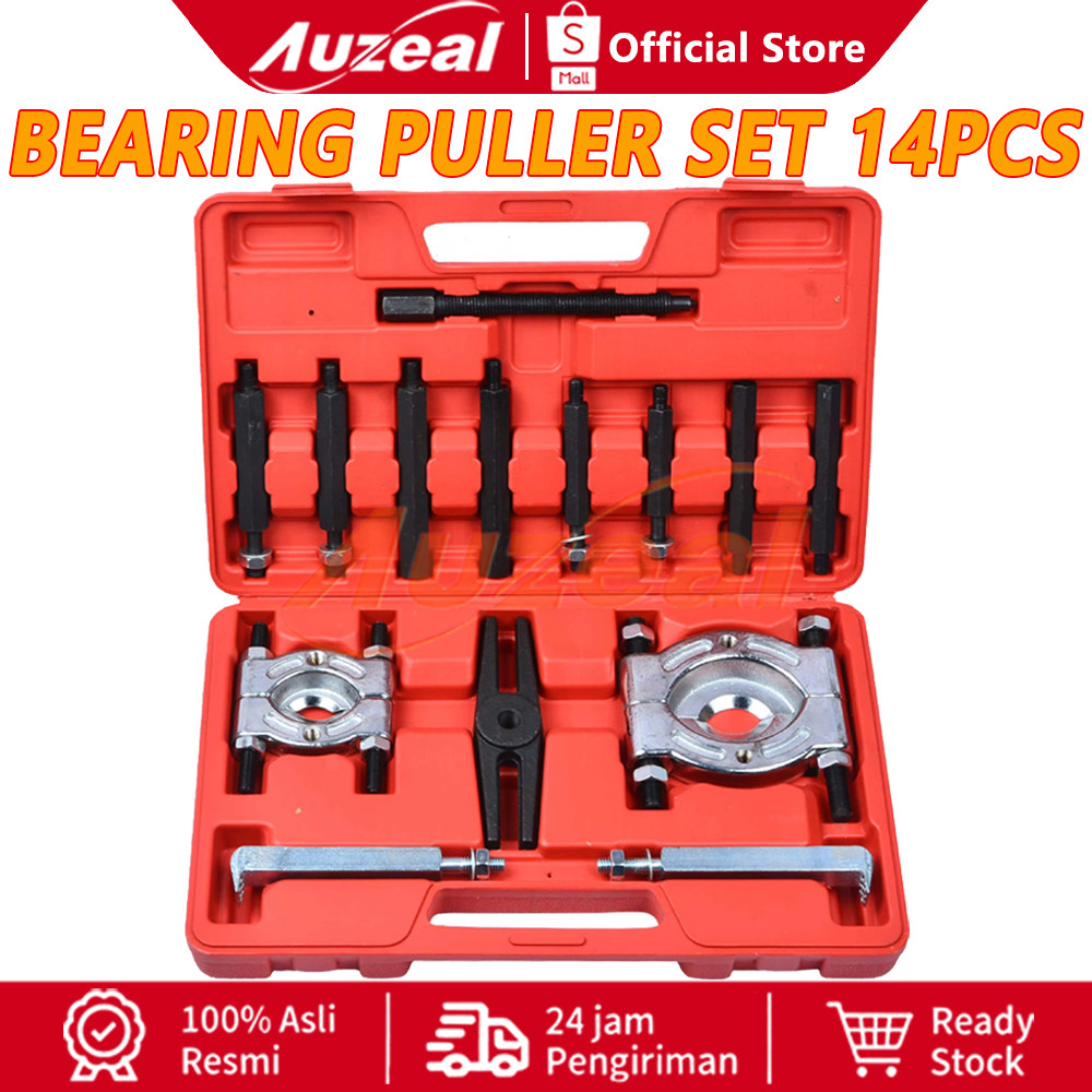 Auzeal 14pcs Bearing Separator Bearing Separator Car Internal Bearing Separator Set Bearing Separato